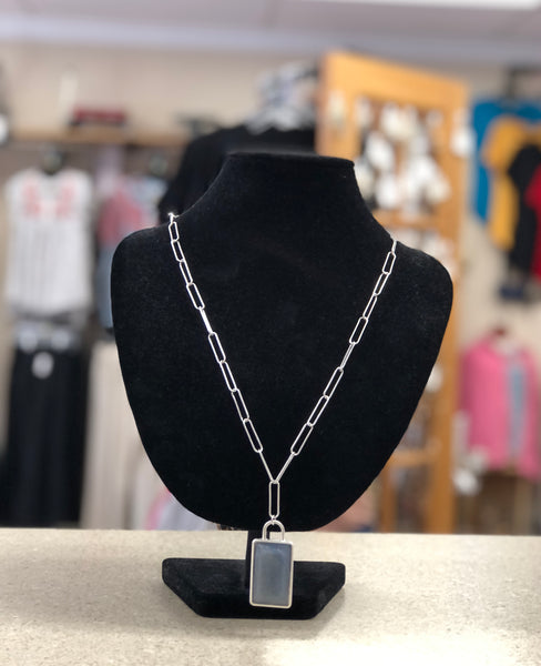 Miss Feeling Accomplished Necklace