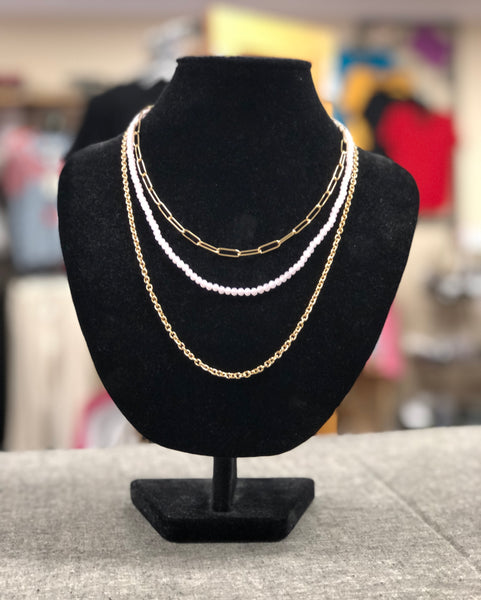 Miss Got To Give It To You Necklace
