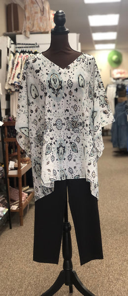 CAS - Miss Free Spirit Top