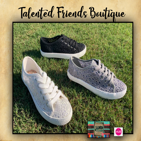 Miss Flirty Sneaker