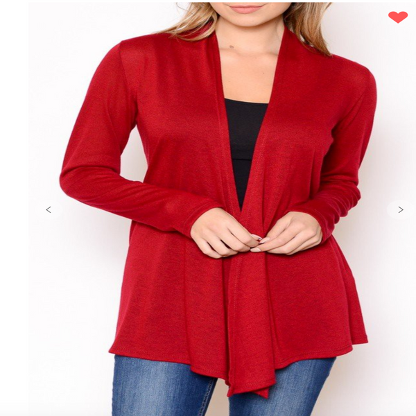 Miss Living A Dream Cardigan