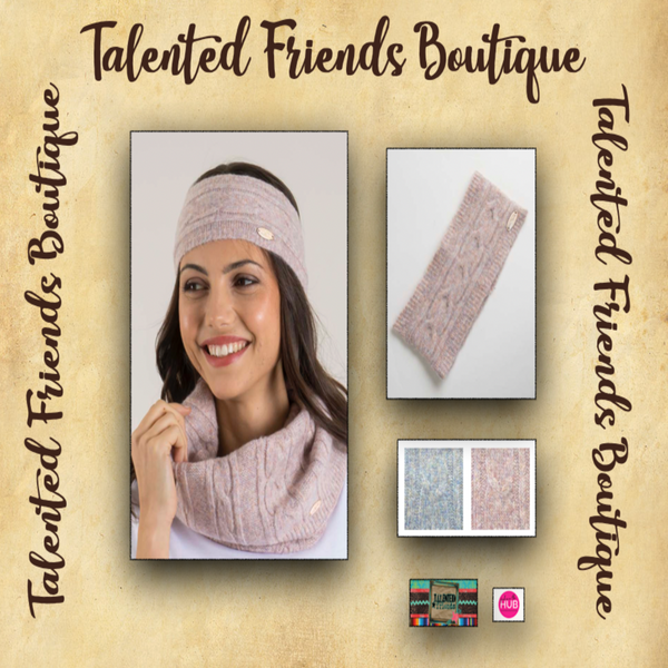 Sugar Plum Winter Accessories