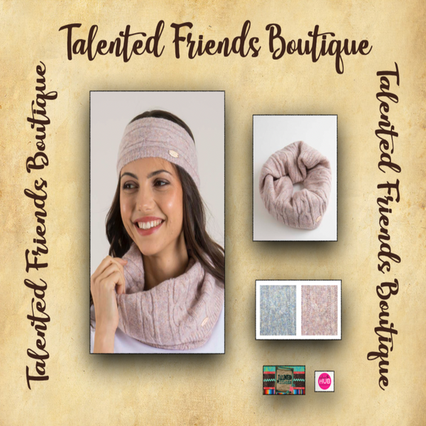Sugar Plum Winter Accessories