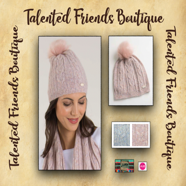 Sugar Plum Winter Accessories
