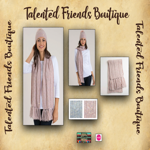 Sugar Plum Winter Accessories