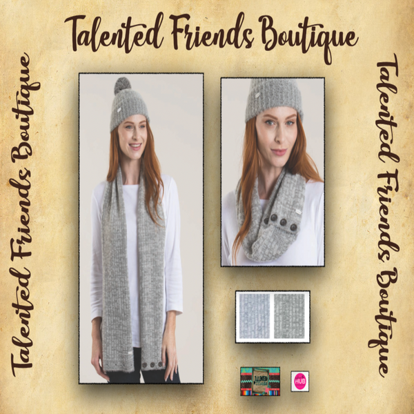 Cold Snap Winter Accessories