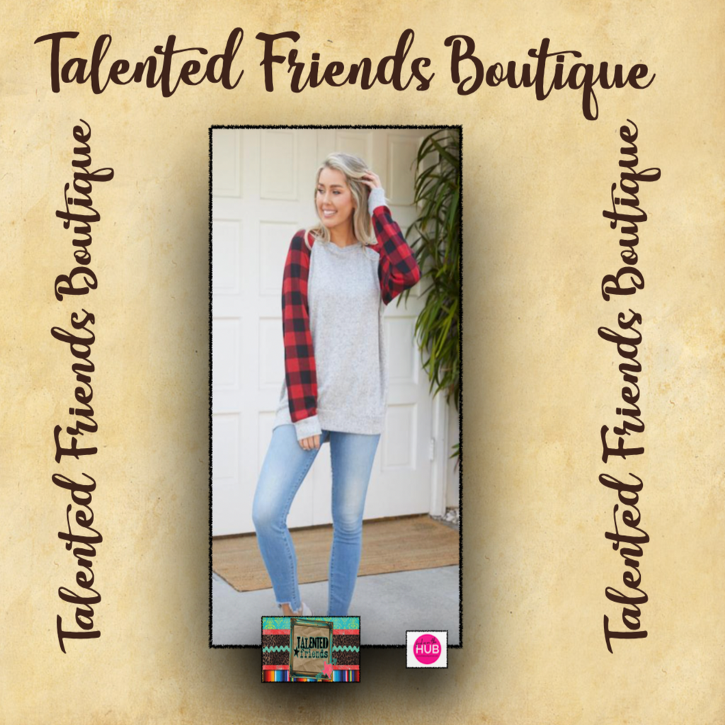 Miss All For Fun Pullover