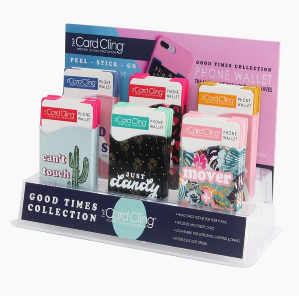 Holiday Shopping Special Cell Phone Pocket/Wallet