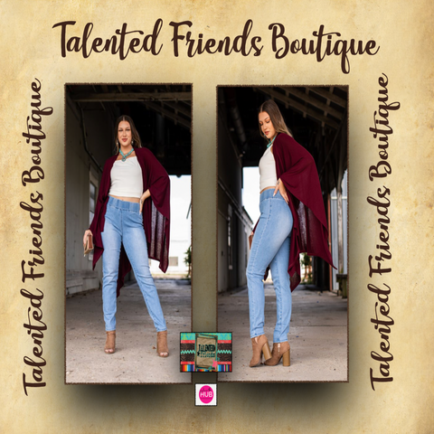 L & B LW HW Jeggings