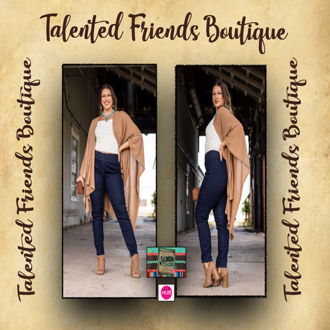 L & B DW HW Jeggings