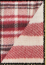 Reversible Wrap Scarf
