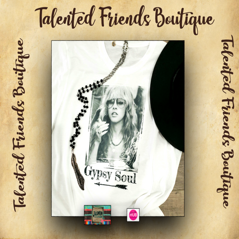 Gypsy Soul T-shirt