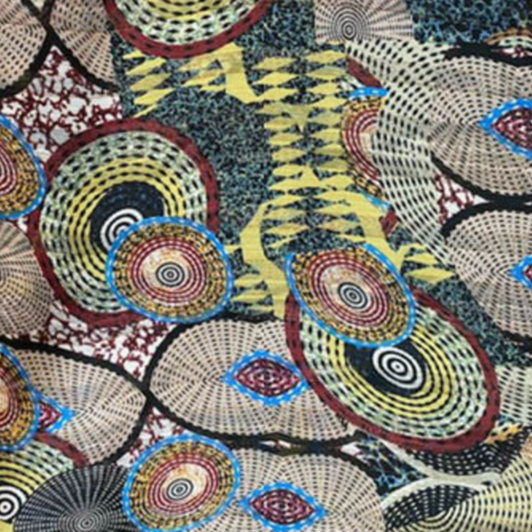 CAS - Miss Kaleidoscope Top