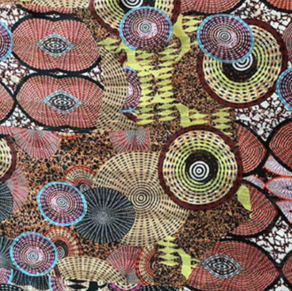 CAS - Miss Kaleidoscope Top