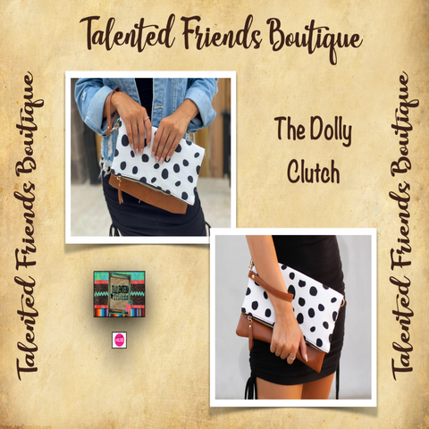 Dolly Snap Clutch