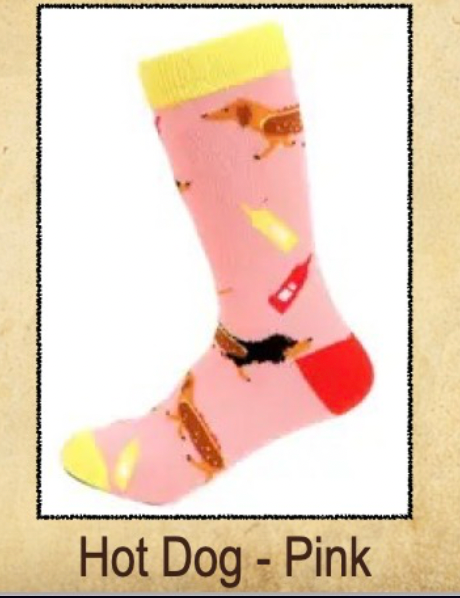 Novelty Socks - Selini