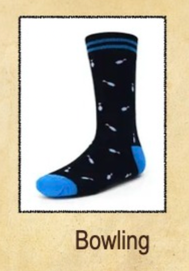 Novelty Socks - Selini