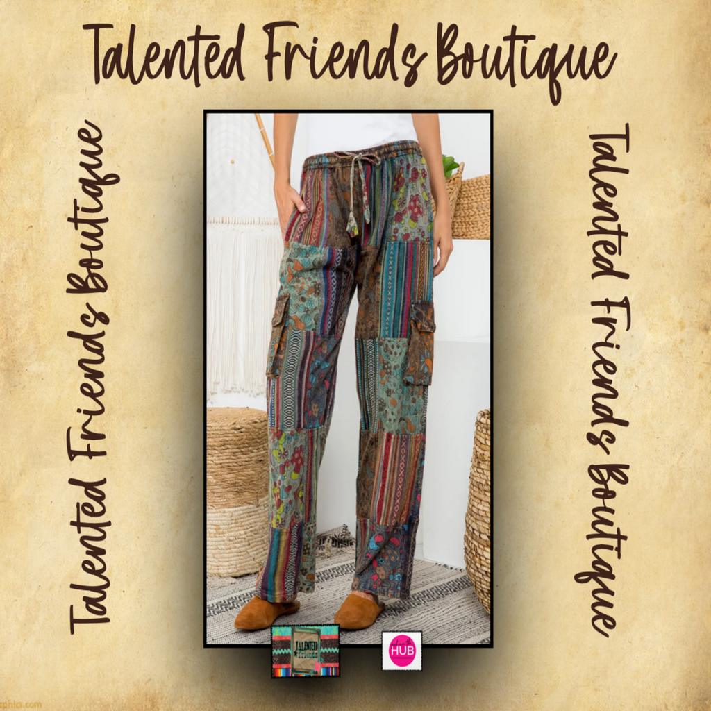 Miss Boho Soul Pants