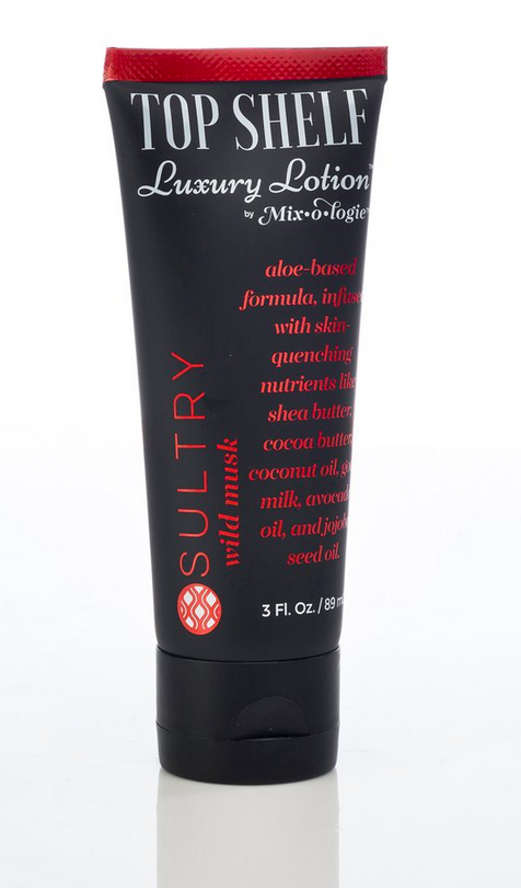Mixologie Top Shelf Lotion