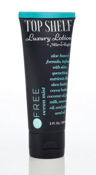 Mixologie Top Shelf Lotion