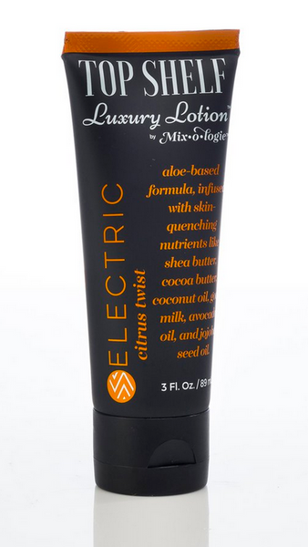 Mixologie Top Shelf Lotion