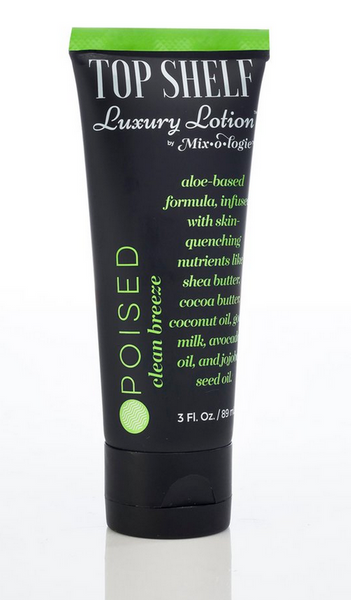 Mixologie Top Shelf Lotion