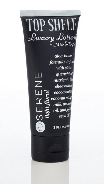 Mixologie Top Shelf Lotion