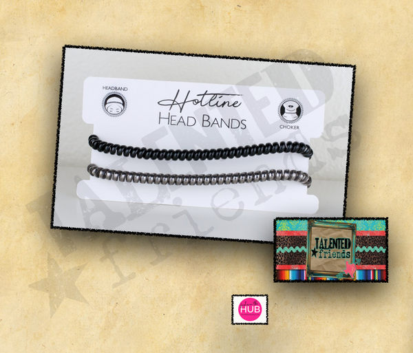Hot Line Hair Ties