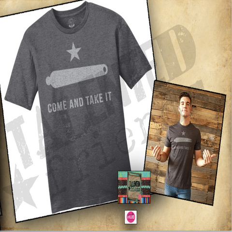 Come & Take It Tshirt