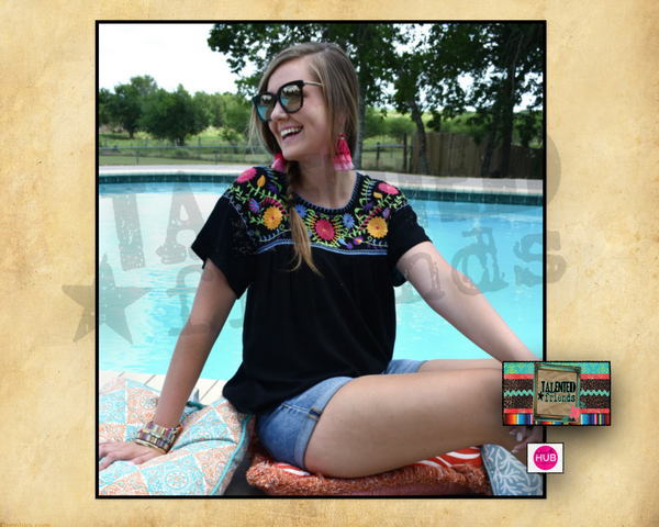 Miss Fiesta Tops
