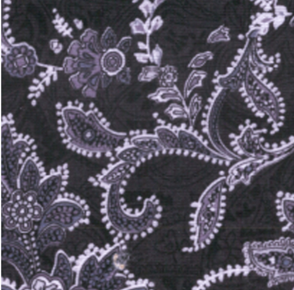 Miss Floral Motif Top