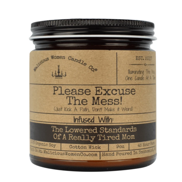 Malicious Women Candles