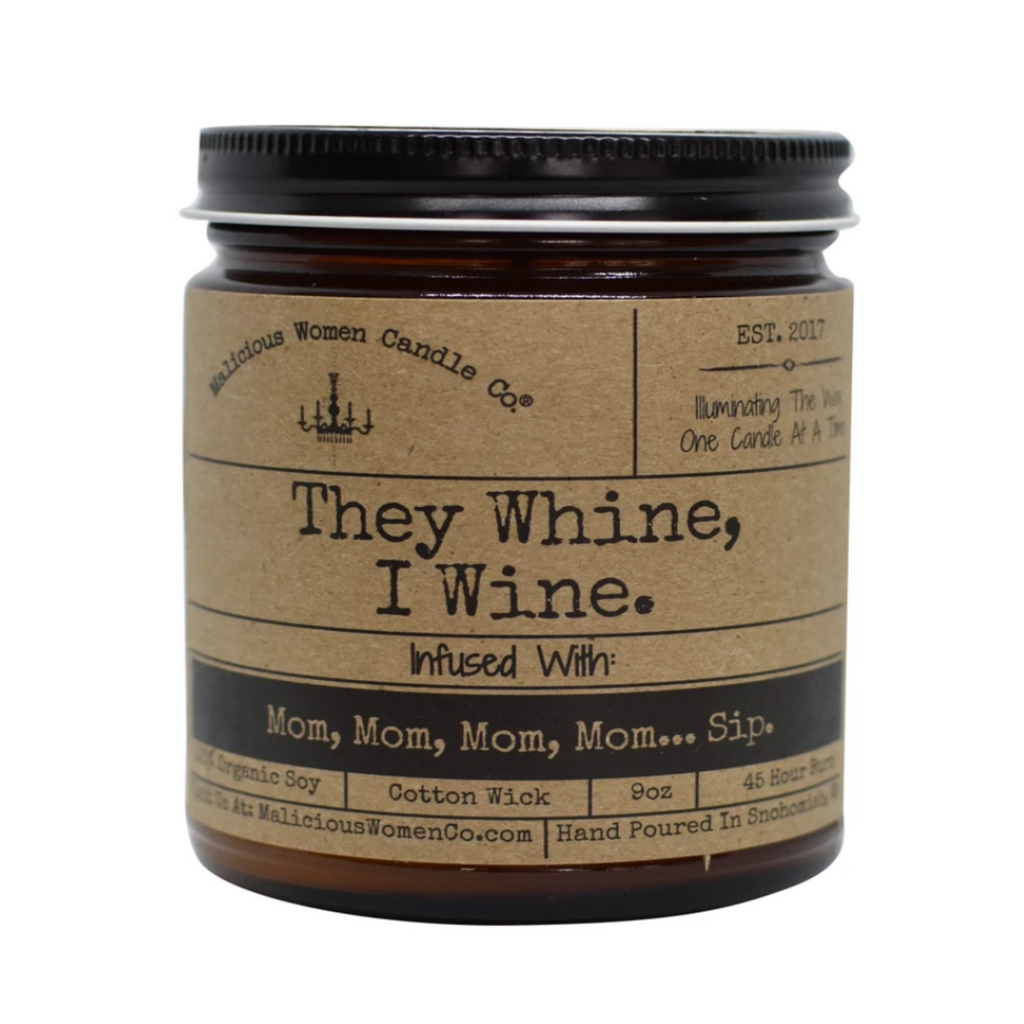 Malicious Women Candles