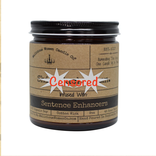 Malicious Women Candles