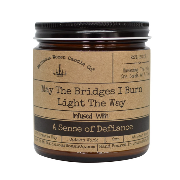 Malicious Women Candles
