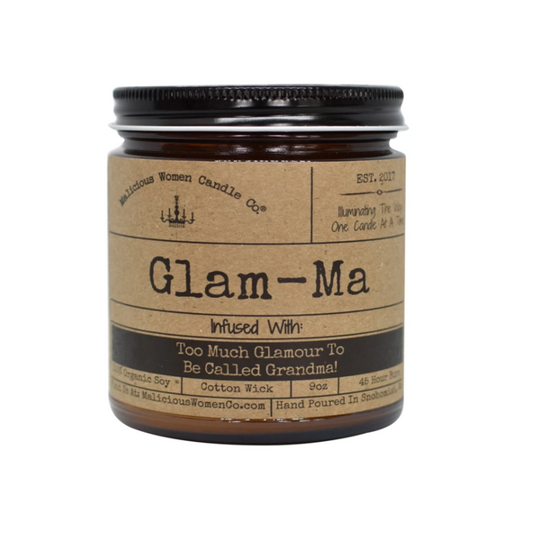 Malicious Women Candles