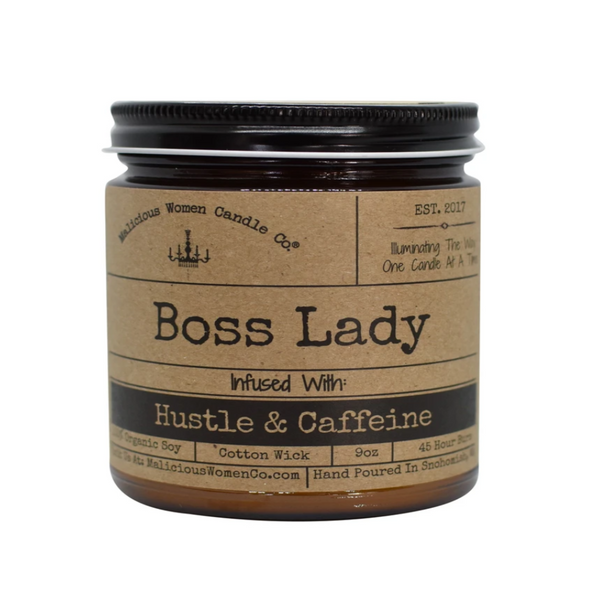 Malicious Women Candles