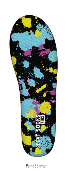 Kids Flat Socks