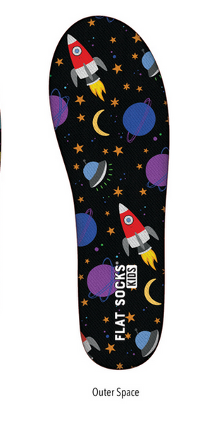 Kids Flat Socks