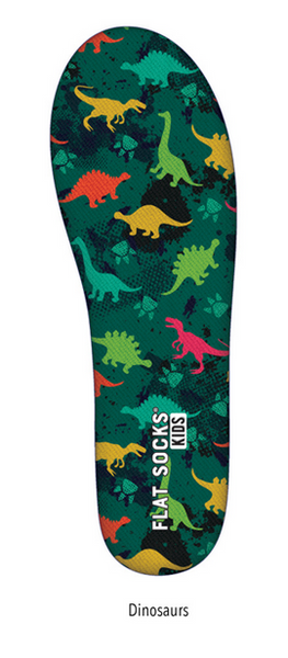 Kids Flat Socks