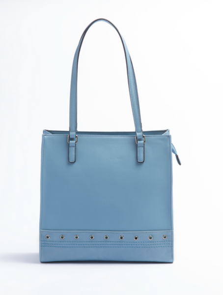 Simply Noelle Grommet Tote Bag