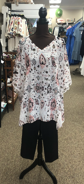 CAS - Miss Free Spirit Top
