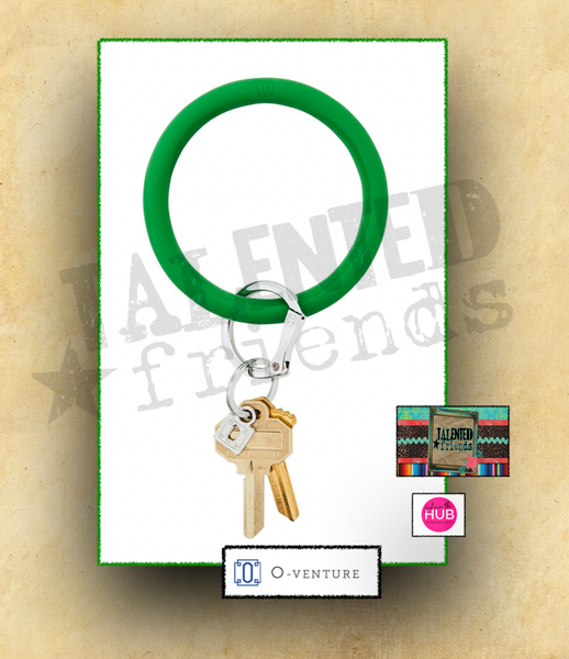 O-Venture Key Rings