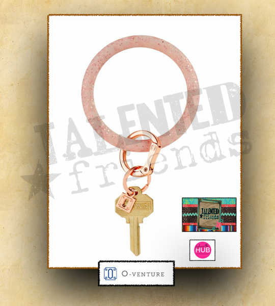 O-Venture Key Rings