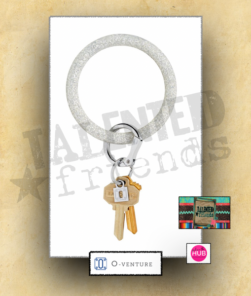 O-Venture Key Rings