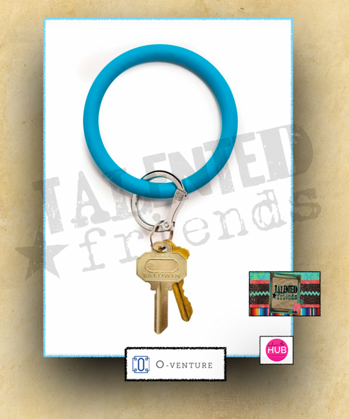 O-Venture Key Rings