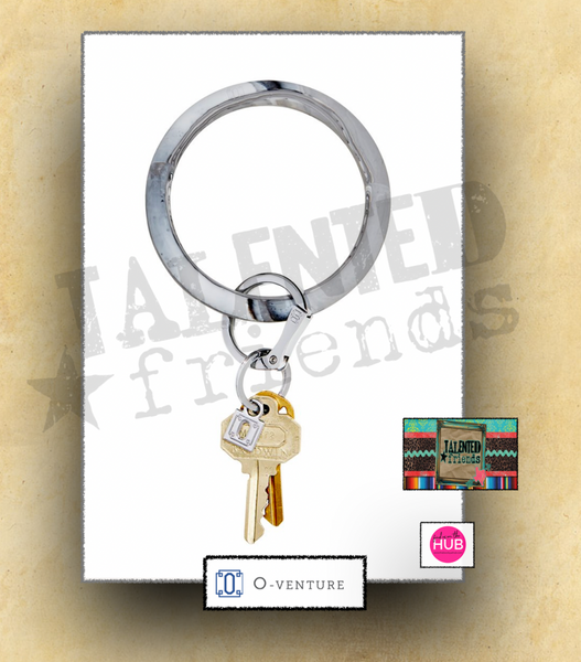 O-Venture Key Rings