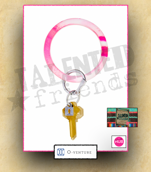 O-Venture Key Rings