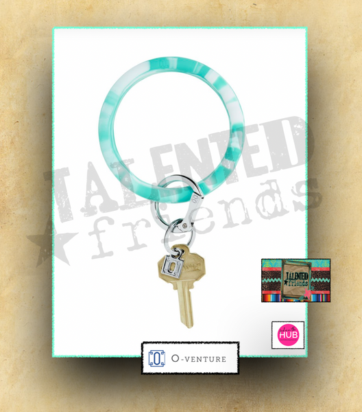 O-Venture Key Rings