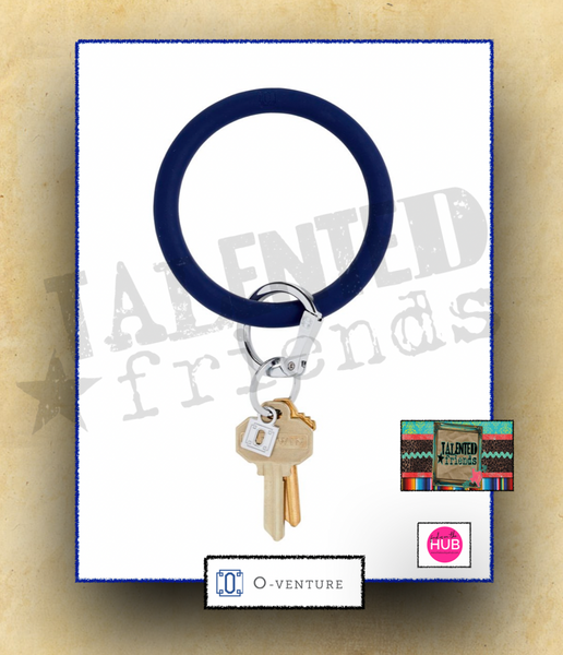 O-Venture Key Rings
